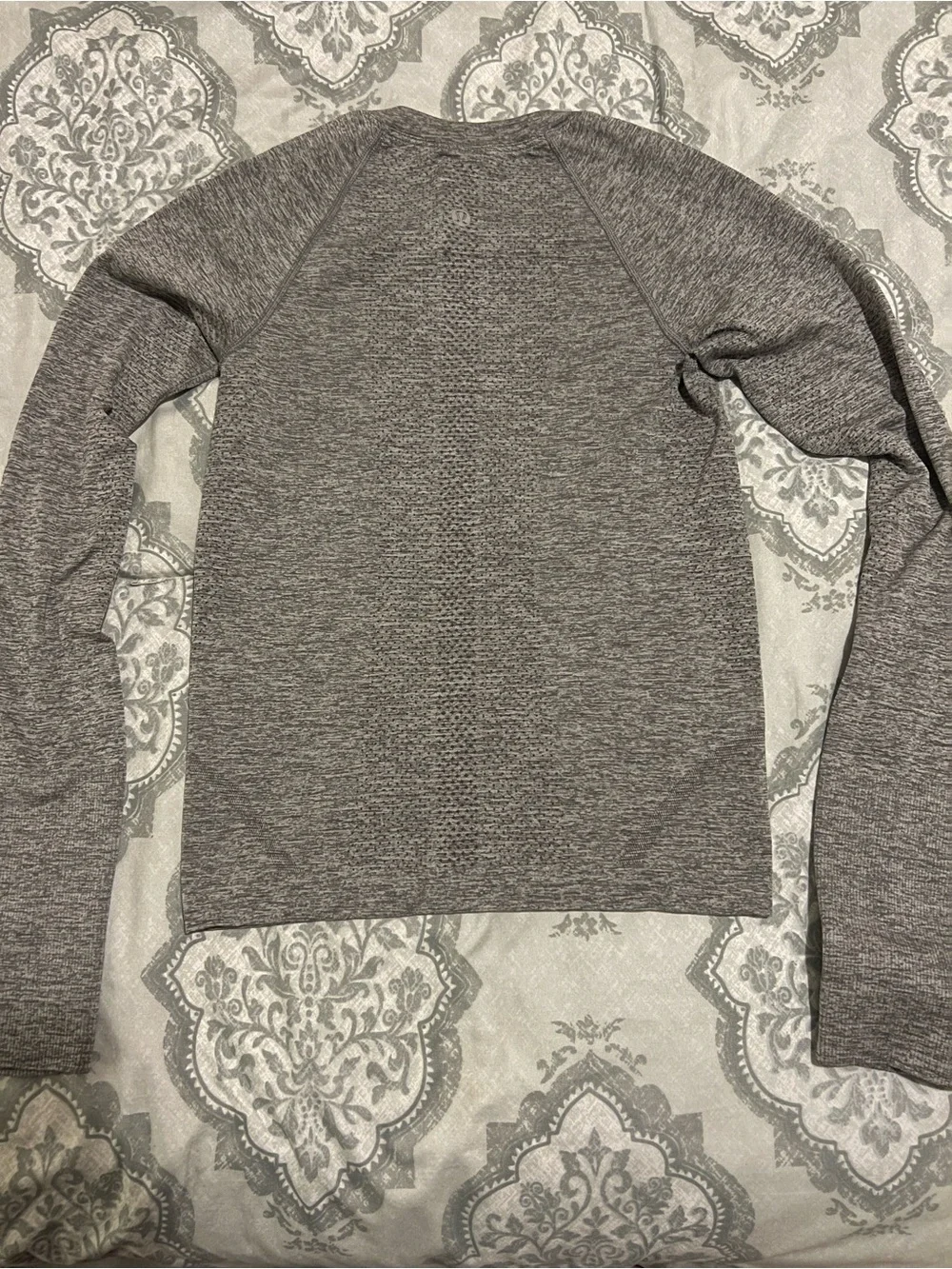 lululemon athletica soft heathered
